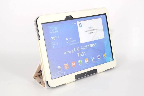 Samsung Druck Book Case Tablet für Galaxy Tab 3 10.0 Samsung Druck Book Case Tablet für Galaxy Tab 3 10.0