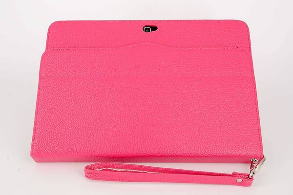 Samsung Pink Book Case Tablet für Galaxy Tab 2 10.1 Samsung Pink Book Case Tablet für Galaxy Tab 2 10.1