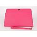 Samsung Roze Book Case Tablet voor Galaxy Tab 2 10.1 Samsung Roze Book Case Tablet voor Galaxy Tab 2 10.1