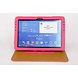 Samsung Roze Book Case Tablet voor Galaxy Tab 2 10.1 Samsung Roze Book Case Tablet voor Galaxy Tab 2 10.1