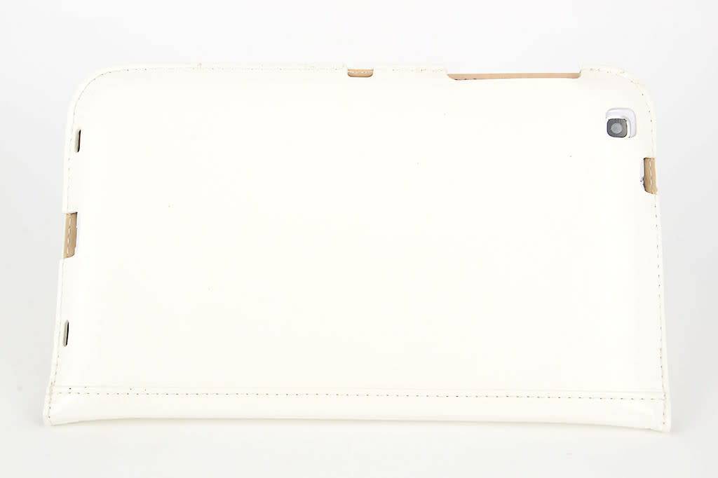 Samsung Wit Book Case Tablet voor Galaxy Tab 3 8.0, foto 3 van 5