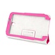Samsung Roze Book Case Tablet voor Galaxy Tab 3 7.0 Samsung Roze Book Case Tablet voor Galaxy Tab 3 7.0