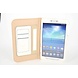 Samsung Wit Book Case Tablet voor Galaxy Tab 3 8.0 Samsung Wit Book Case Tablet voor Galaxy Tab 3 8.0