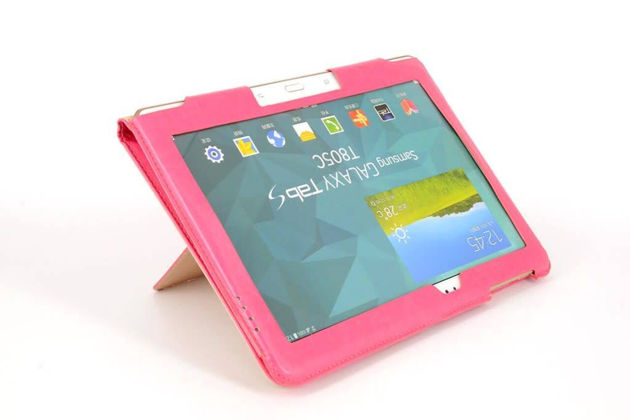 Samsung Pink Book Case Tablet for Galaxy Tab 3 Samsung Pink Book Case Tablet for Galaxy Tab 3