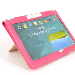 Samsung Pink Book Case Tablet für Galaxy Tab 3