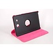 Samsung Roze Book Case Tablet voor Galaxy Tab E T560 Samsung Roze Book Case Tablet voor Galaxy Tab E T560