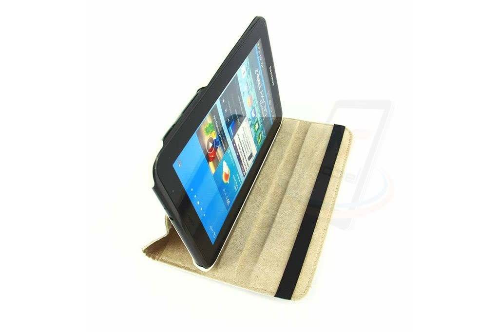 Samsung Wit Book Case Tablet voor Galaxy Tab 2 7.0, foto 4 van 5