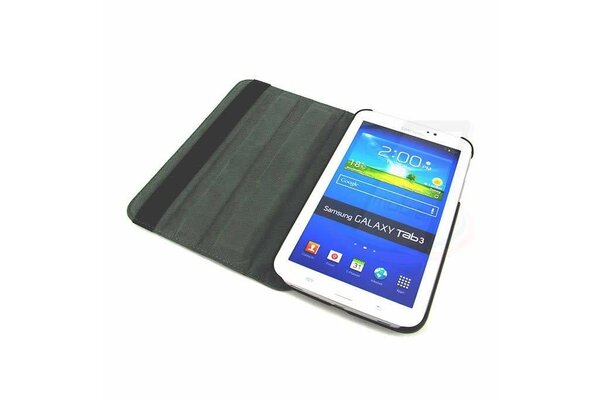 Samsung Black Book Case Tablet for Galaxy Tab 3 Samsung Black Book Case Tablet for Galaxy Tab 3