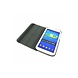 Samsung Zwart Book Case Tablet voor Galaxy Tab 3 Samsung Zwart Book Case Tablet voor Galaxy Tab 3
