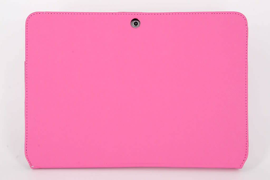 Samsung Roze Book Case Tablet voor Galaxy Tab 2 10.1, foto 2 van 3