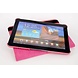 Samsung Roze Book Case Tablet voor Galaxy Tab 2 10.1 Samsung Roze Book Case Tablet voor Galaxy Tab 2 10.1