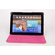 Samsung Roze Book Case Tablet voor Galaxy Tab 2 10.1 Samsung Roze Book Case Tablet voor Galaxy Tab 2 10.1