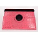 Samsung Roze Book Case Tablet voor Galaxy Tab 2 10.1 Samsung Roze Book Case Tablet voor Galaxy Tab 2 10.1