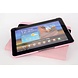 Samsung L Roze Book Case Tablet voor Galaxy Tab 2 10.1 Samsung L Roze Book Case Tablet voor Galaxy Tab 2 10.1