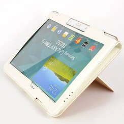 Samsung Weiß Book Case Tablet für Galaxy Tab S