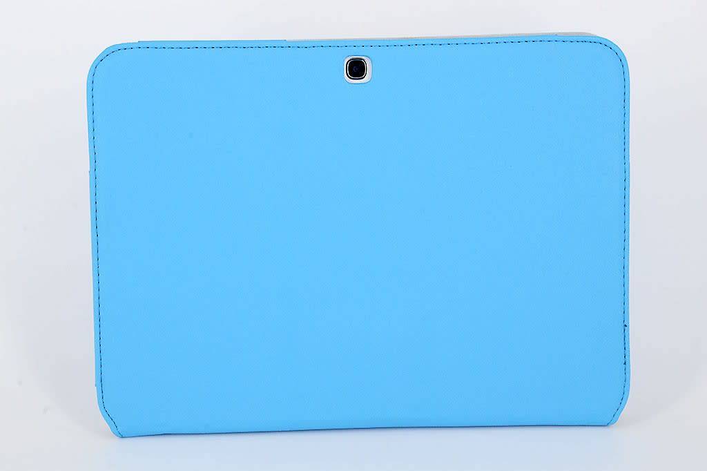 Samsung L Blauw Book Case Tablet voor Galaxy Tab 3 10.1, foto 2 van 4