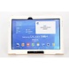 Samsung Wit Book Case Tablet voor Galaxy Tab 3 10.1 Samsung Wit Book Case Tablet voor Galaxy Tab 3 10.1