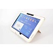 Samsung Wit Book Case Tablet voor Galaxy Tab 3 10.1 Samsung Wit Book Case Tablet voor Galaxy Tab 3 10.1