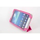 Samsung Roze Book Case Tablet voor Galaxy Tab 3 8.0 Samsung Roze Book Case Tablet voor Galaxy Tab 3 8.0