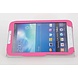 Samsung Roze Book Case Tablet voor Galaxy Tab 3 8.0 Samsung Roze Book Case Tablet voor Galaxy Tab 3 8.0