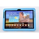 Samsung L Blauw Book Case Tablet voor Galaxy Tab 2 10.1 Samsung L Blauw Book Case Tablet voor Galaxy Tab 2 10.1