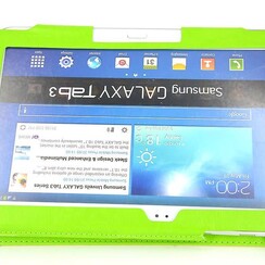 Samsung Tablet Housse Vert pour Galaxy Tab 3