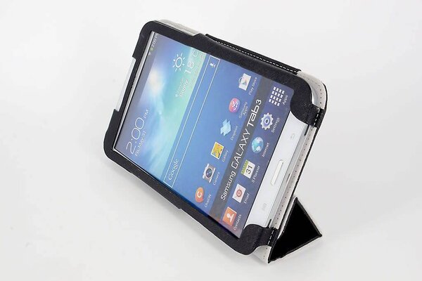 Samsung Schwarz Book Case Tablet für Galaxy Tab 3 8.0 Samsung Schwarz Book Case Tablet für Galaxy Tab 3 8.0