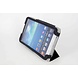 Samsung Zwart Book Case Tablet voor Galaxy Tab 3 8.0 Samsung Zwart Book Case Tablet voor Galaxy Tab 3 8.0