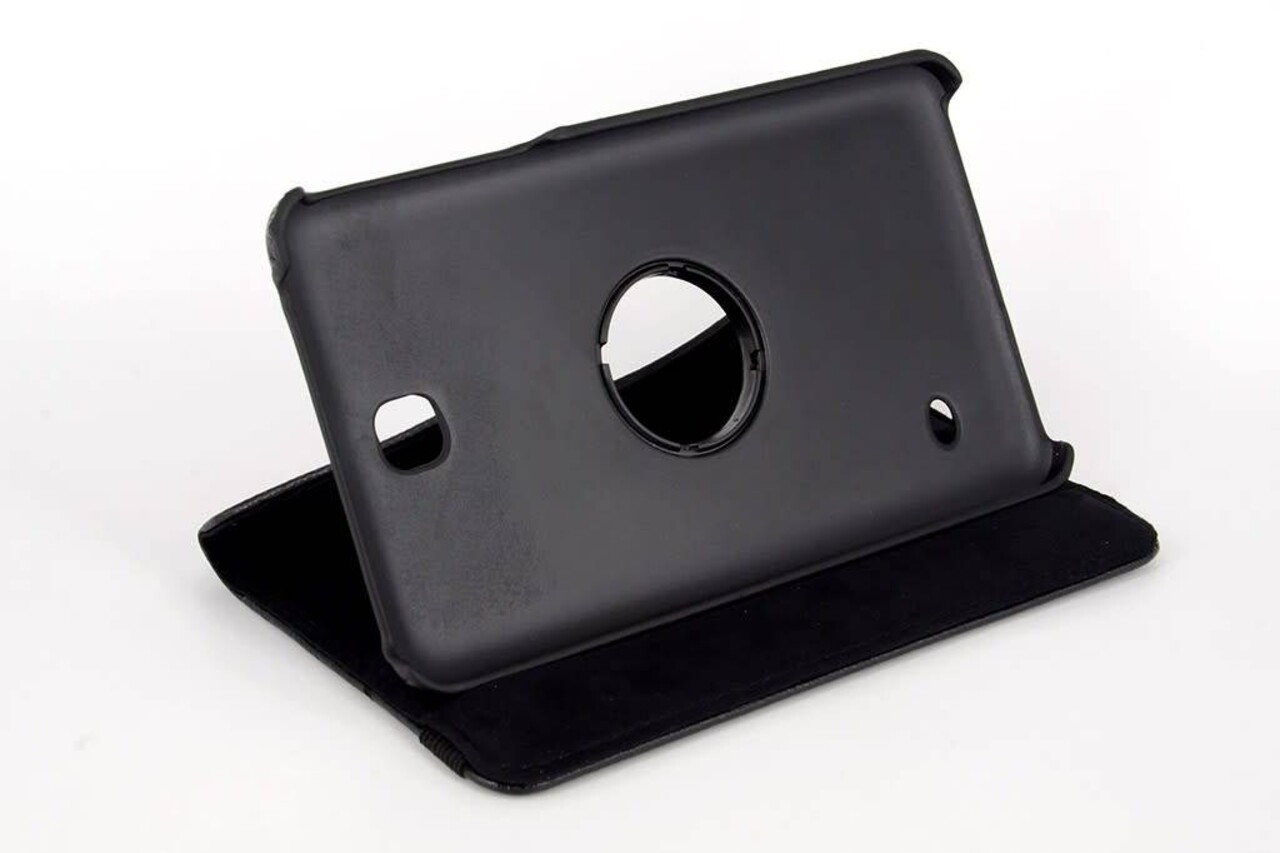 Samsung Zwart Book Case Tablet voor Galaxy Tab 4 7.0 Samsung Zwart Book Case Tablet voor Galaxy Tab 4 7.0