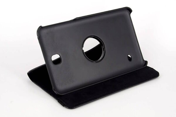 Samsung Zwart Book Case Tablet voor Galaxy Tab 4 7.0 Samsung Zwart Book Case Tablet voor Galaxy Tab 4 7.0