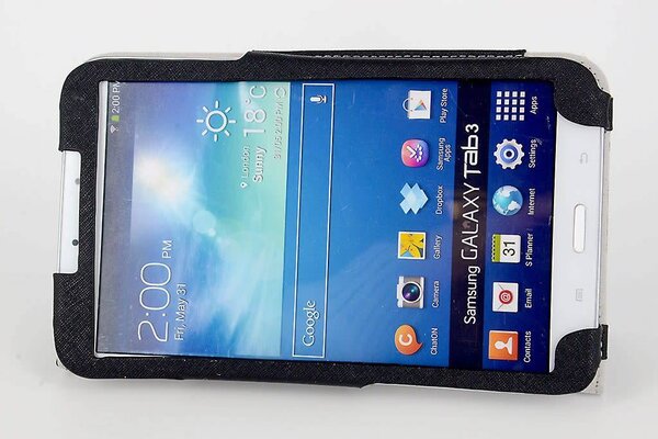 Samsung Schwarz Book Case Tablet für Galaxy Tab 3 8.0 Samsung Schwarz Book Case Tablet für Galaxy Tab 3 8.0
