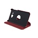 Samsung Galaxy Tab A 7.0 inch (2016) T280 / T285 hoesje 360 graden draaibare Case Red Samsung Galaxy Tab A 7.0 inch (2016) T280 / T285 hoesje 360 graden draaibare Case Red