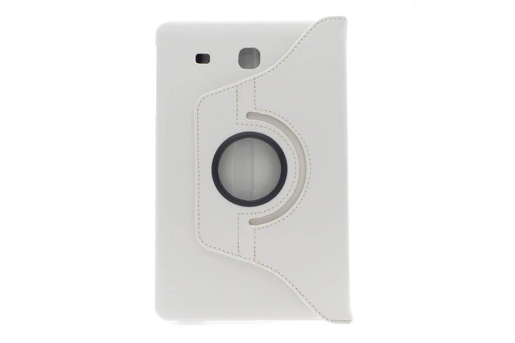 Samsung Wit Book Case Tablet voor Galaxy Tab E 9.6, foto 3 van 6