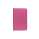 Samsung Hot Pink Book Case Tablet voor Galaxy Tab E 9.6 Samsung Hot Pink Book Case Tablet voor Galaxy Tab E 9.6