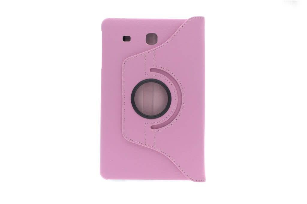 Samsung Roze Book Case Tablet voor Galaxy Tab E 9.6, foto 3 van 6