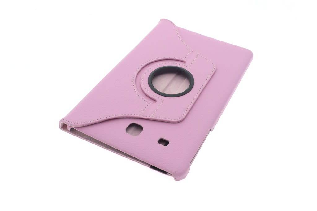 Samsung Roze Book Case Tablet voor Galaxy Tab E 9.6, foto 5 van 6