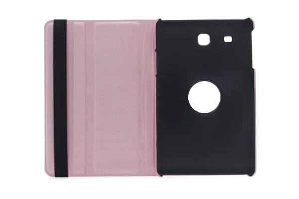 Samsung Pink Book Case Tablet für Galaxy Tab E 9.6 Samsung Pink Book Case Tablet für Galaxy Tab E 9.6