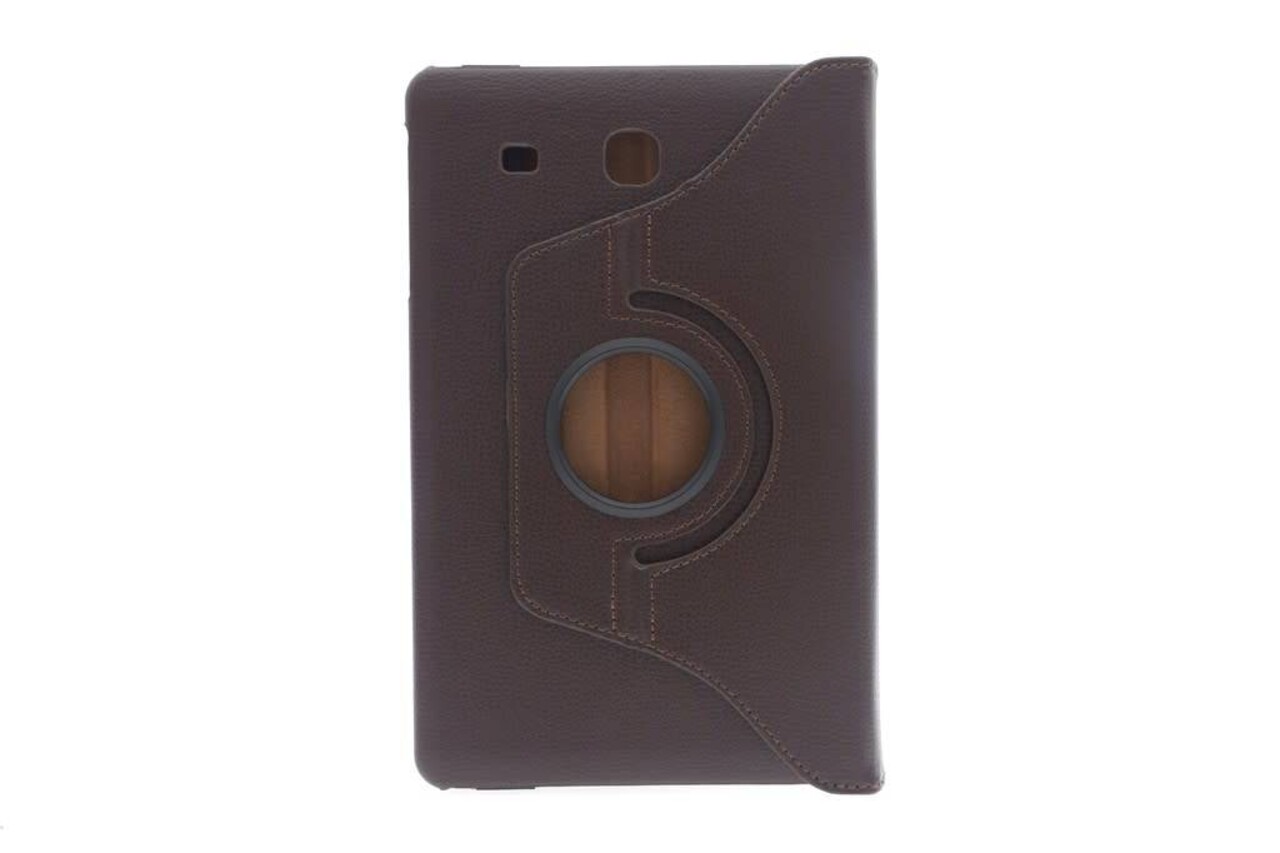 Samsung Braun Book Case Tablet für Galaxy Tab E 9.6 Samsung Braun Book Case Tablet für Galaxy Tab E 9.6