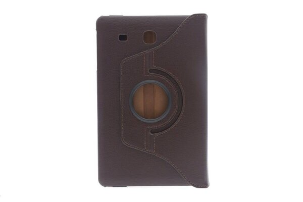 Samsung Braun Book Case Tablet für Galaxy Tab E 9.6 Samsung Braun Book Case Tablet für Galaxy Tab E 9.6