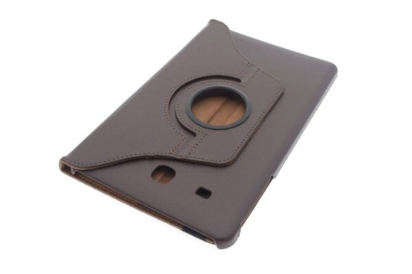 Samsung Braun Book Case Tablet für Galaxy Tab E 9.6 Samsung Braun Book Case Tablet für Galaxy Tab E 9.6