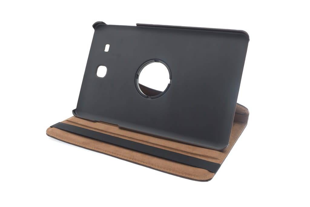 Samsung Bruin Book Case Tablet voor Galaxy Tab E 9.6, foto 6 van 6