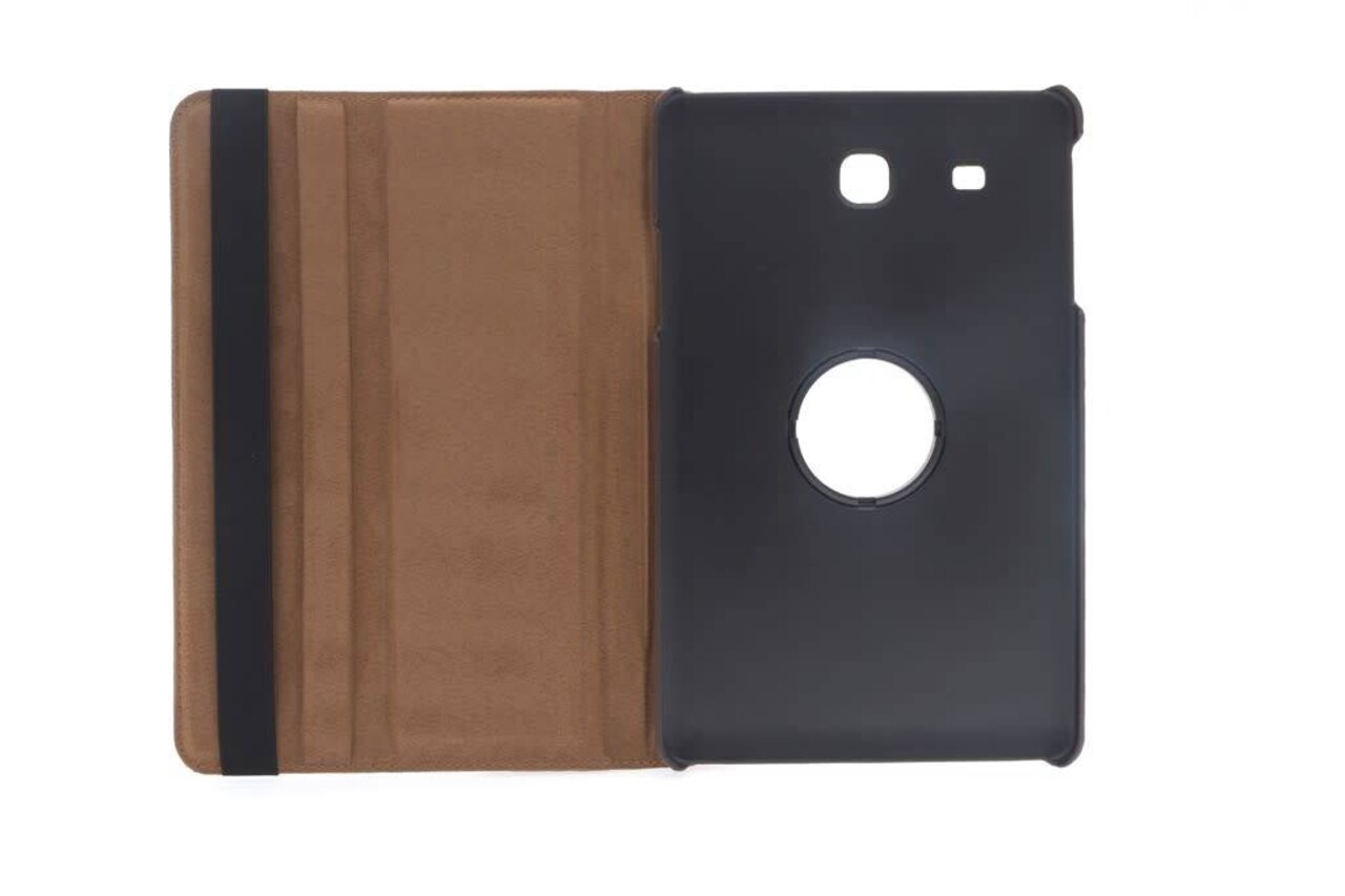 Samsung Braun Book Case Tablet für Galaxy Tab E 9.6 Samsung Braun Book Case Tablet für Galaxy Tab E 9.6