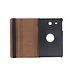 Samsung Bruin Book Case Tablet voor Galaxy Tab E 9.6 Samsung Bruin Book Case Tablet voor Galaxy Tab E 9.6