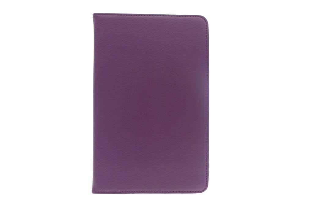 Samsung Paars Book Case Tablet voor Galaxy Tab E 9.6, foto 2 van 6