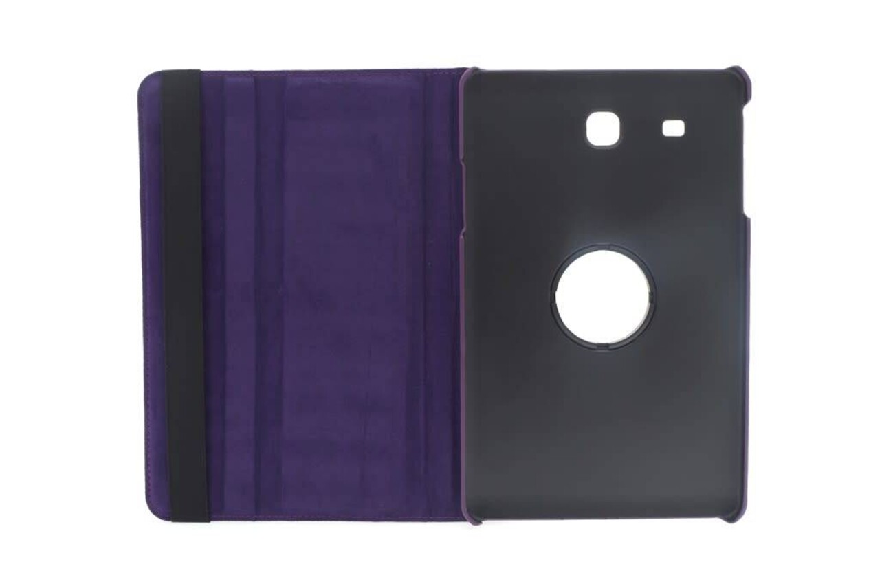 Samsung Purple Book Case Tablet for Galaxy Tab E 9.6 Samsung Purple Book Case Tablet for Galaxy Tab E 9.6