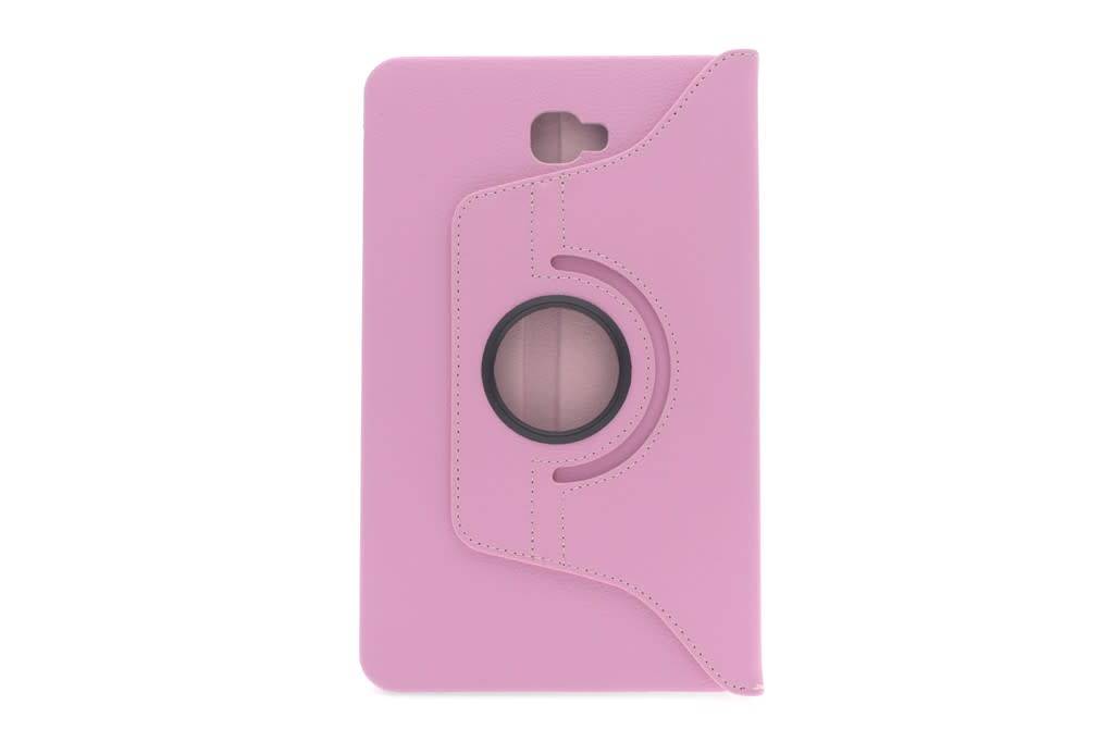 Samsung Roze Book Case Tablet voor Galaxy Tab A 10.1 2016, foto 3 van 6