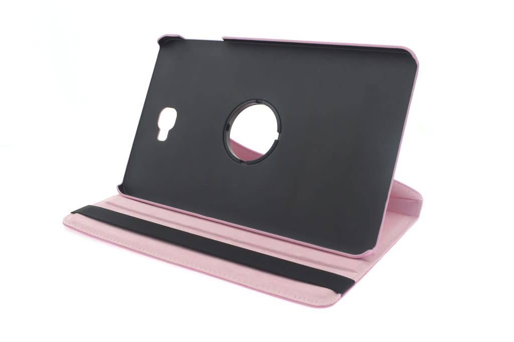 Samsung Roze Book Case Tablet voor Galaxy Tab A 10.1 2016, foto 5 van 6