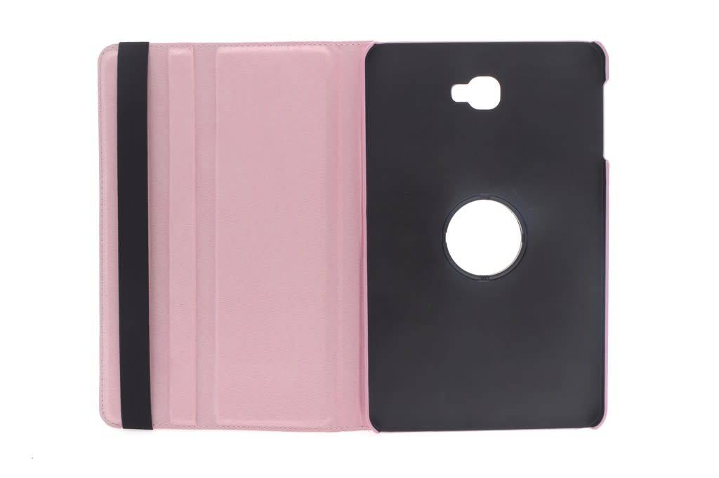 Samsung Roze Book Case Tablet voor Galaxy Tab A 10.1 2016, foto 6 van 6