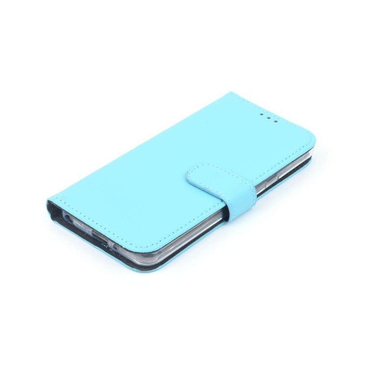 mini Aanval Uitleg Sony Sony Xperia XZ2 Compact Card holder Blue Book type case for Sony Xperia  XZ2 Compact Magnetic closure - NT Mobiel Accessoires - The Netherlands