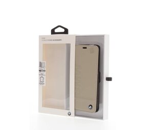 BMW BMW Book-Case Hardcase für Galaxy S9 - Taupe (3700740426463) BMW BMW Book-Case Hardcase für Galaxy S9 - Taupe (3700740426463)